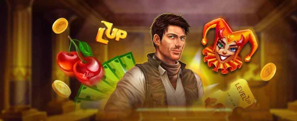 Level Up Casino Bonus