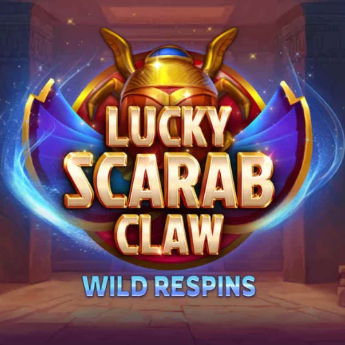 Lucky Scarab Claw Spielen